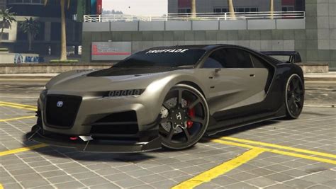 Truffade Nero Custom Gta Online Vehicle Stats Price How To Get