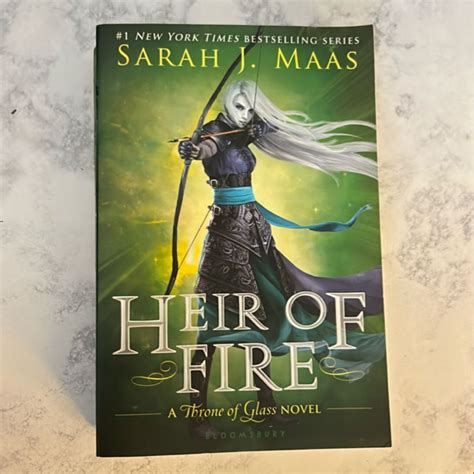 Heir Of Fire By Sarah J Maas Paperback Pangobooks