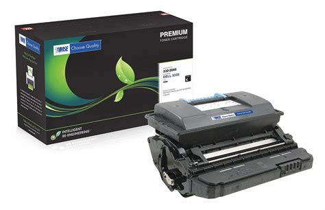 Mse Toner Cartridge Remanufactured Dell Dn Black Vp