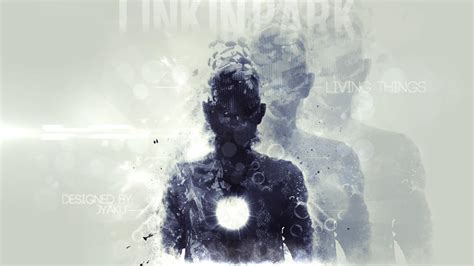 Linkin Park Living Things Album Cover