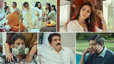 Manmadhudu 2 Trailer Video: Nagarjuna Akkineni and Rakul Preet's Rom ...