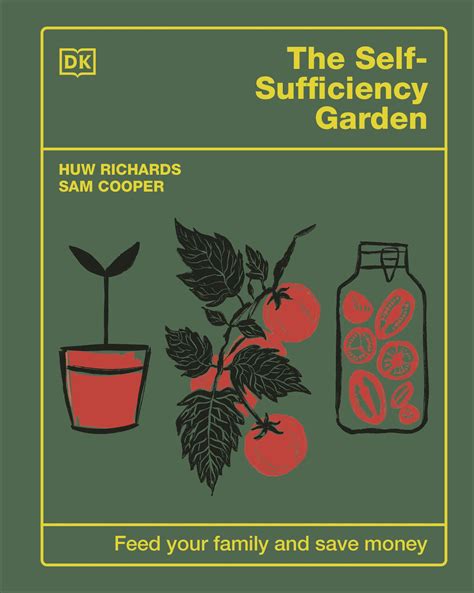 The Self Sufficiency Garden – WI Shop