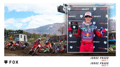 Fox Holeshot Mxgp Of Trentino Mxgp