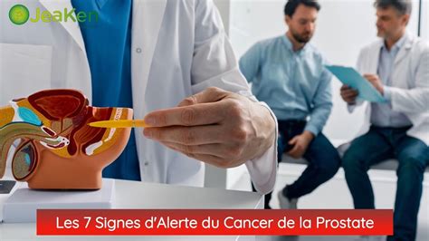 Les Signes D Alerte Du Cancer De La Prostate Youtube