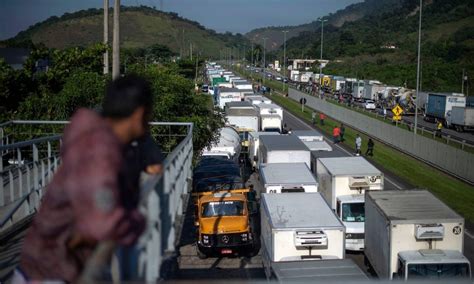 Greve De Caminhoneiros Na Colombia - Entenda o impasse na greve de caminhoneiros - Jornal O Globo