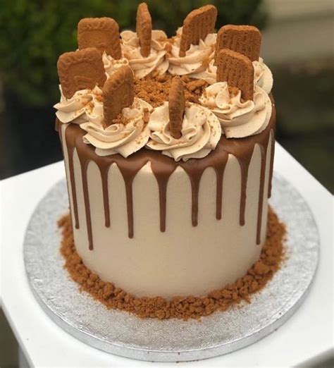 Biscoff Drip Cake Jane S Patisserie Artofit