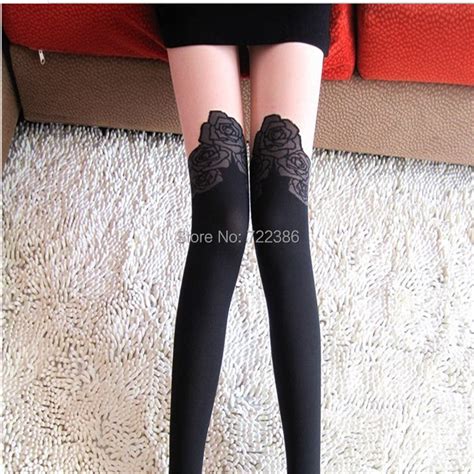 Купить Meia calca моды женщины Колготки секси чулки черные тонировка ...