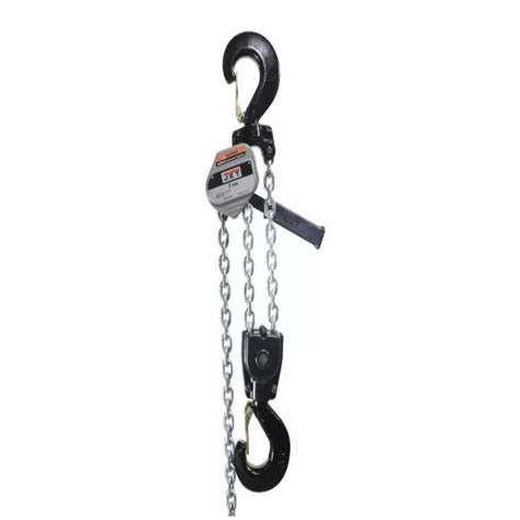 Jet Jt Jla Series Ton Lever Hoist With Lift And Shipyard