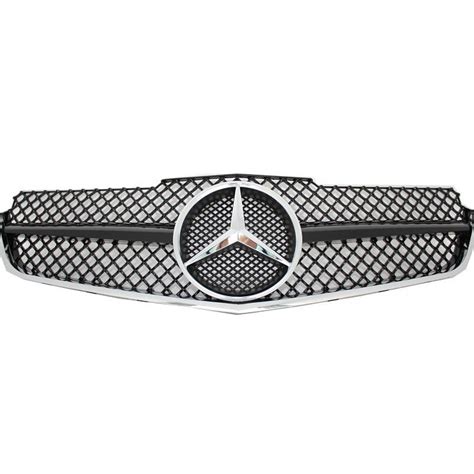 Calandre Mercedes Classe E Coupe Cabrio C A Amg Look Mn