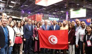 Startups Tunisiennes Vivatech Succ S Et Ambitions Pour Linnovation