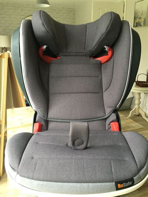 Everything You Need to Know About the BeSafe iZi Flex FIX i-Size ...
