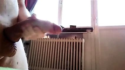 Big Black Monster Cock Wank And Cum Mmmmmm Gay Man Porn Xhamster