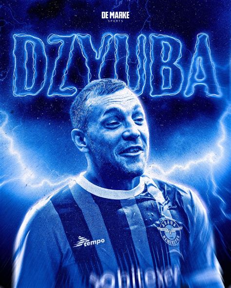 De Marke Sports On Twitter Resm Artem Dzyuba Adana Demirspor Da