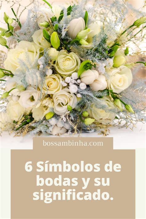 S Mbolos De Bodas Y Su Significado Los Querr S Conocer