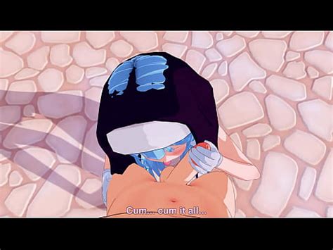 Priestess Aqua Big Ass Hentai Animation D Game XVIDEOS