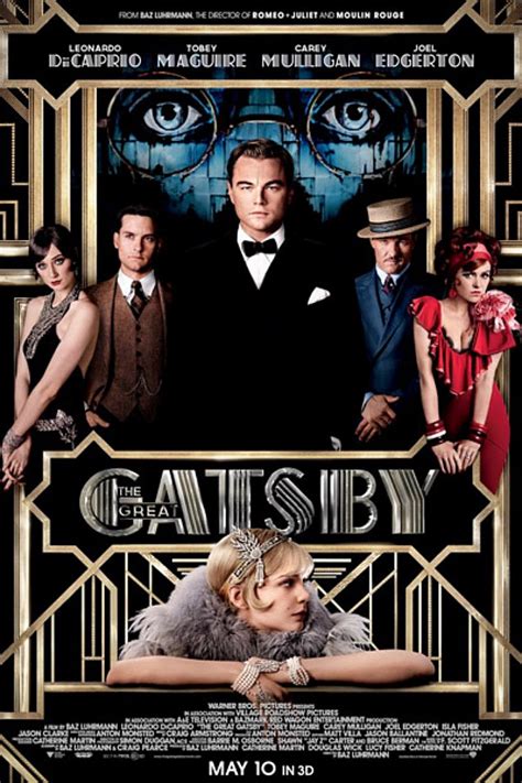 The Broke And The Bookish The Great Gatsby Book Vs Movie