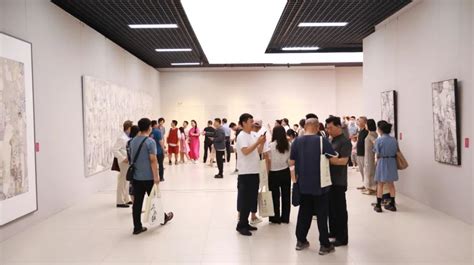 雅昌现场｜观·想的表达·尚可作品展 70余件作品看人生百态 市场观察 雅昌艺术市场监测中心