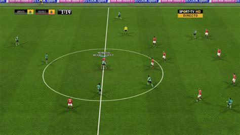 Foros De PeSoccerWorld Marcadores SportTv PSP PES2011