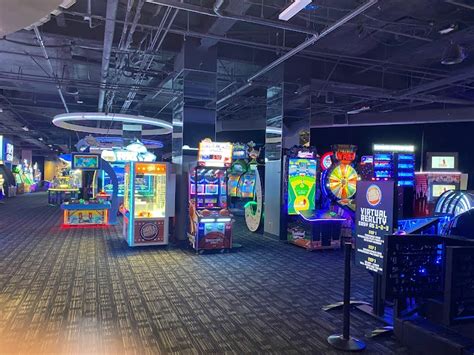 Dave & Busters Los Angeles - Westchester - Hospy Homes