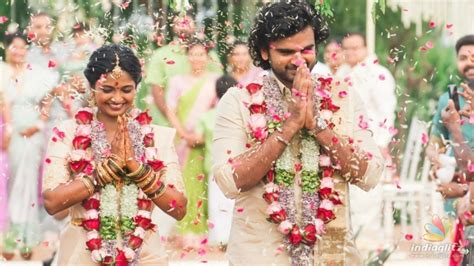 Keerthi Pandian's melting wish for new hubby Ashok Selvan goes viral ...