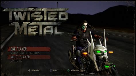 Twisted Metal 2012 Mr Grimm S Campaign Twisted Difficulty Full