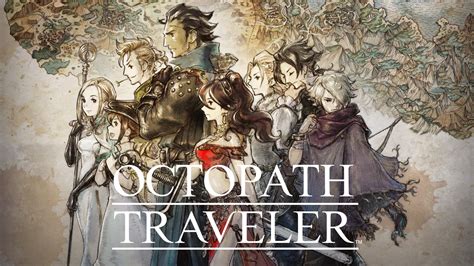 Octopath Traveler now available for PS5, PS4 - Gematsu