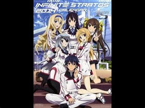 Infinite Stratos AMV Naked YouTube