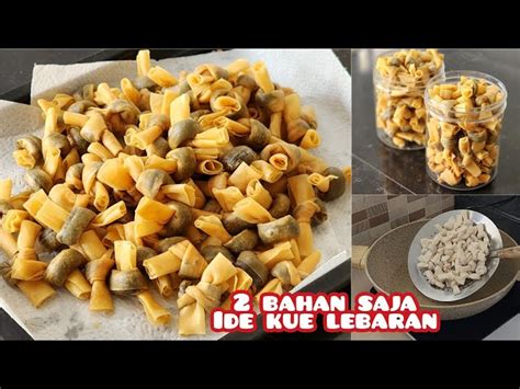 Resep Kue Tanpa Oven Dan Mixer Rahasia Terungkap Untuk Kue Lezat