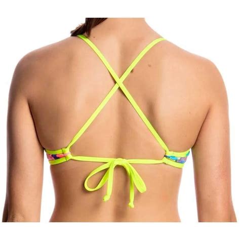 Funkita Tie Down Bikini Swiminn Biquínis e tankinis