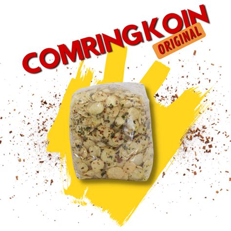 comring koin original  kg lazada indonesia