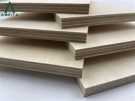 X Mm Mm Mm Baltic Russian Commercial Birch Plywood Uv Birch