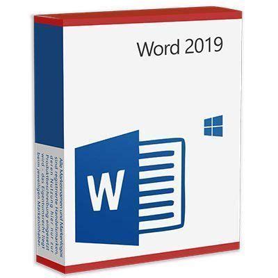 Microsoft Word 2019 Product Key | Kaufen auf Ricardo