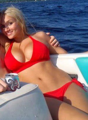 Red Bikini Porn Pic