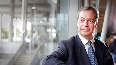 Nigel Farages Return To Politics Is Devastating For British