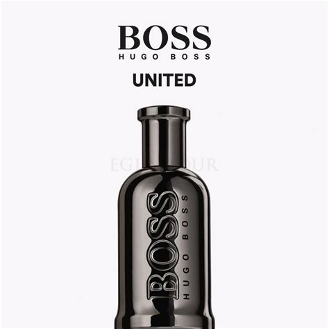 Hugo Boss Boss Bottled United Limited Edition Woda Perfumowana Dla