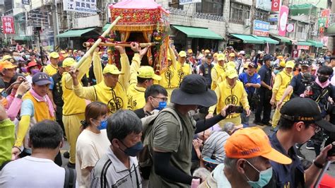 白沙屯媽祖「粉紅超跑」首次來嘉 熱鬧溫馨！嘉義市長黃敏惠祈願媽祖賜福 護佑全嘉