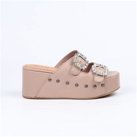 Achli Nude Leather Zilarussi