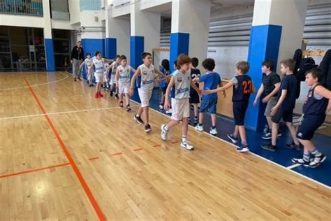 Weekend Di Partite Mini Basket Per Gli Aquilotti Della Sba Scuola