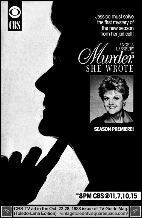 Murder She Wrote 1984