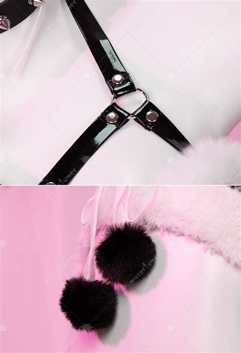 Hime Derivative Sexy Lingerie Set Christmas Furry Bodysuit Set Top Quality Lingerie For Sale