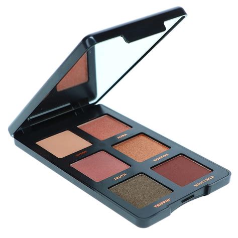 Bare Escentuals Gen Nude Eyeshadow Palette In Copper 0 18 Oz High Quality Makeup Palette