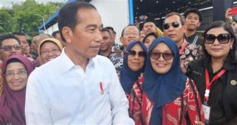 Kunjungan Kerja Presiden Joko Widodo Ke Kota Malang Resmikan Tpa Supit