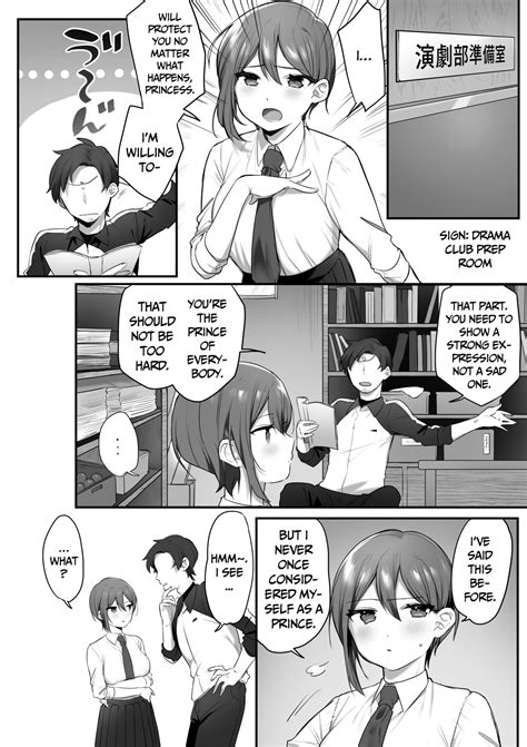 Engekibu No Ouji Sama Prince Of The Drama Club Page Nhentai Hentai Doujinshi And Manga