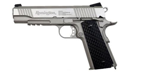 Remington 1911 Rac Silver Air Pistol Sunderland Airguns