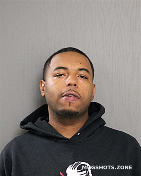 Jaron Jackson 10 28 2023 Chicago Mugshots Zone