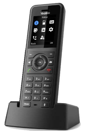 Yealink W57r Dect Avanzada 7