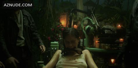 Rosa Salazar Nude Aznude