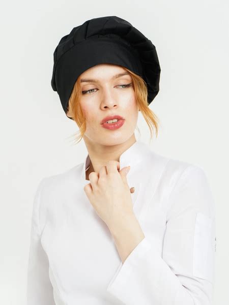 Колпак поварской / Классический колпак ALFIN uni - купить с доставкой ...