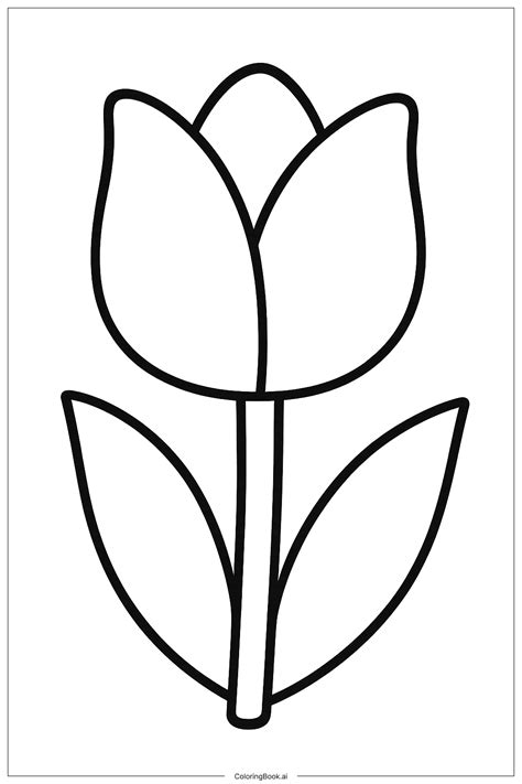 兒童免費可列印著色頁 | ColoringBook.AI