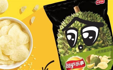 Lays Launches Durian Flavoured Potato Chips In China Potatopro